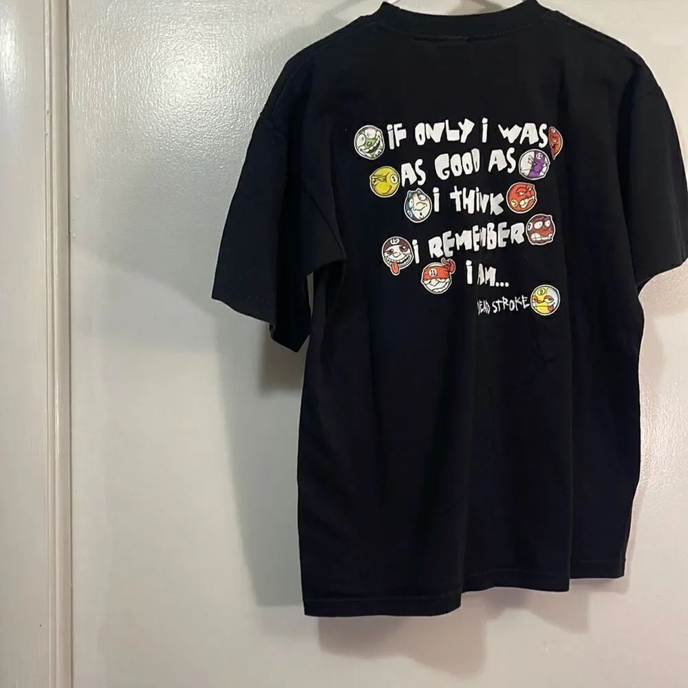 Dead stroke T shirt medium